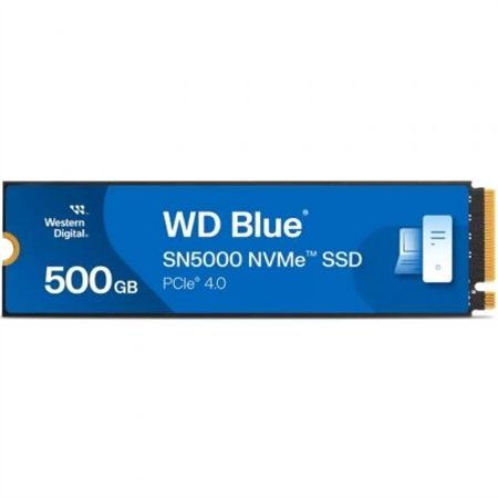 SSD WD SN5000 Blue 500Gb NVMe (WDS500G4B0E)