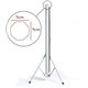 PANTALLA PROYECCION PHOENIX TRIPODE MANUAL 112 200X200
