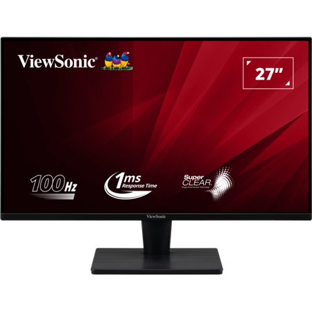 MONITOR VIEWSONIC 27 IPS FHD VGA HDMI VESA 3YR GARANTIA