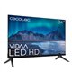 TV CECOTEC ALH50024 24" HD Smart TV WiFi 3HDMI (00990)
