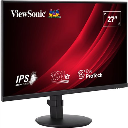 MONITOR VIEWSONIC 27 IPS 100HZ MULTIM ERGONOMICO HDMI DP VGA 5YR GAR