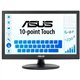 Monitor ASUS VT169HE 16" FHD Táctil (90LM09V1-B01170)