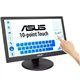 Monitor ASUS VT169HE 16" FHD Táctil (90LM09V1-B01170)