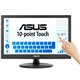 Monitor ASUS VT169HE 16" FHD Táctil (90LM09V1-B01170)