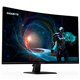 Monitor Gaming GIGABYTE GS32QCA 32" QHD 180Hz 1ms Curvo