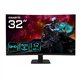 Monitor Gaming GIGABYTE GS32QC 32" QHD 165Hx 1ms Curvo