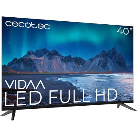 Tv CECOTEC ALF50040 40" LED FHD SmartTv Wifi (00991)