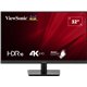 MONITOR VIEWSONIC 32 100HZ 4K HDMI DP 3YR GARANTIA