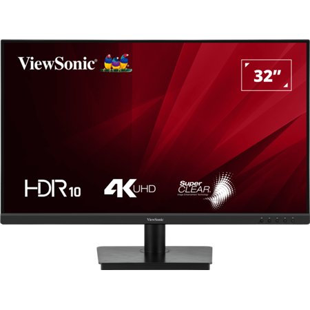 MONITOR VIEWSONIC 32 100HZ 4K HDMI DP 3YR GARANTIA