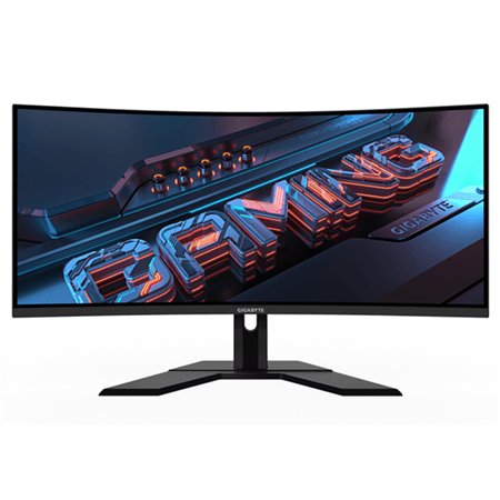 Monitor Gaming GIGABYTE G34WQCP 34" 180Hz 1ms Curvo