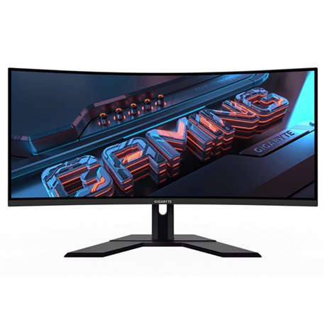 Monitor Gaming GIGABYTE G34WQCP 34" 180Hz 1ms Curvo