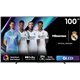 Tv HISENSE E7NQ Pro 100" QLED Gaming TV 144Hz (100E7NQ)