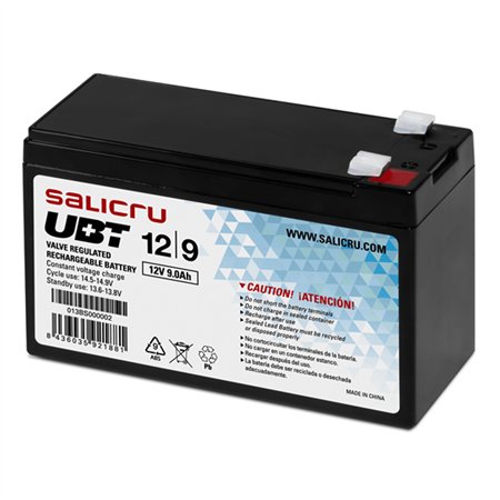BATERIA UPS SALICRU 9AH/12V