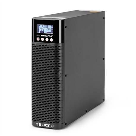 UPS SALICRU 2000VA TWIN PRO 2 SERIES B1 ( SIN BATERIA )