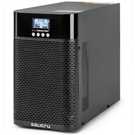 UPS SALICRU 3000VA TWIN PRO 2 SERIES 2YR GARANTIA