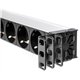 PDU TIPO REGLETA SALICRU DE 6 TOMAS C13/C14 4 TOMAS SCH/SCH CON INTERRUPTOR