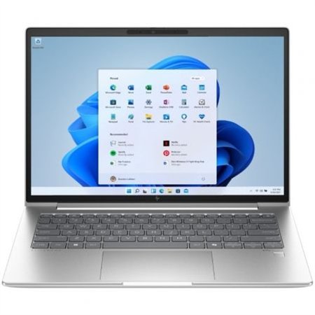 HP 645 R5-7535U 16Gb 512Gb 14" W11P Plata (9Y727ET)