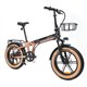 Bicicleta Eléctrica Youin FAT E-Bike DALLAS (BK1650)