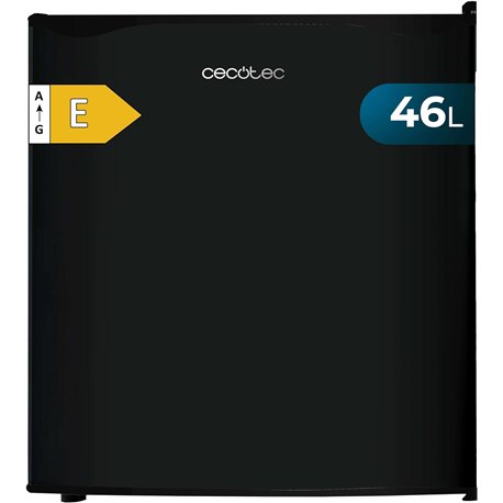 Frigorífico CECOTEC GrandCooler 20000 Negro (00150)