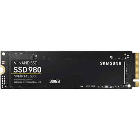 SSD Samsung 980 500Gb M.2 NMVe V-NAND (MZ-V8V500BW)