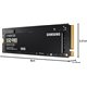 SSD Samsung 980 500Gb M.2 NMVe V-NAND (MZ-V8V500BW)