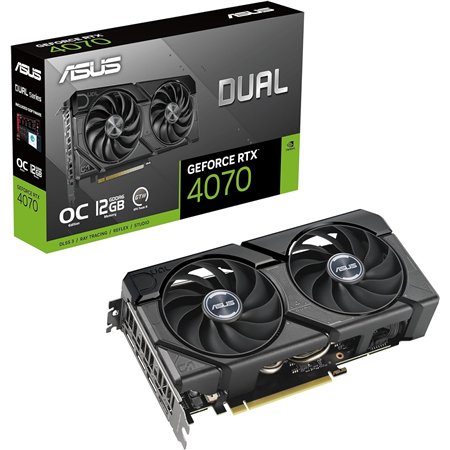 ASUS DUAL-RTX4070-O12GD6-EVO 12Gb (90YV0LM0-M0NA00)