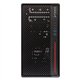 Caja UNYKA Numen 300 Pro mATX Negro (UK52121)