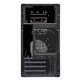 Caja UNYKA Numen 300 Pro mATX Negro (UK52121)