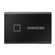 SSD Samsung T7 Touch 2Tb USB-C 3.2 Negro (MU-PC2T0K/WW)