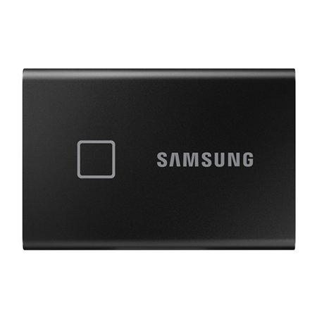 SSD Samsung T7 Touch 2Tb USB-C 3.2 Negro (MU-PC2T0K/WW)