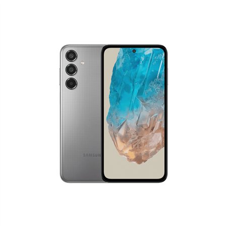 Smartphone Samsung M35 6.6" 6Gb 128Gb 5G Gris