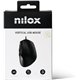 Ratón Vertical NILOX Usb 3600dpi Negro (MOUSB3013)