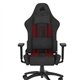 Silla Gaming CORSAIR TC100 Relaxed Rojo (CF-9900014-WW)