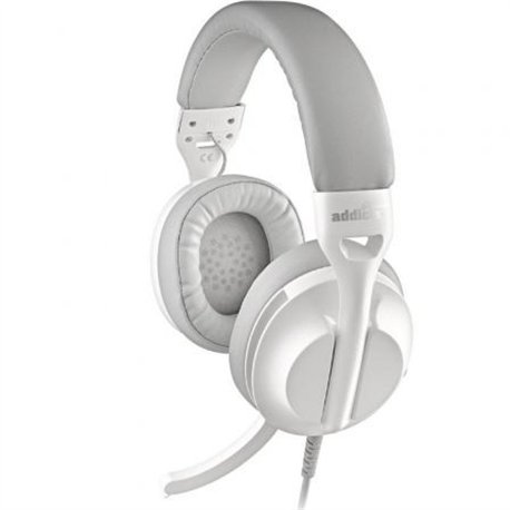 Auriculares+micro NGS Usb-C Blanco (VOX805USBCWHITE)