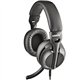 Auriculares+micro NGS Usb-C Negro (VOX805USBCBLACK)
