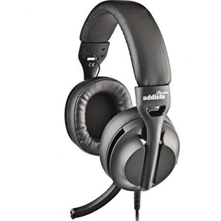 Auriculares+micro NGS Usb-C Negro (VOX805USBCBLACK)