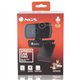 WebCam NGS FHD USB 2.0 Micrófono Negra (XPRESSCAM1080)