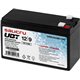 Batería para S.A.I. SALICRU UBT 12v 9Ah (013BS000002)