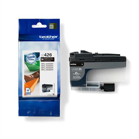 Tinta BROTHER Pack Negro/Color 3000/1500 pág (LC426VAL)