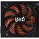 Fuente UNYKA ATX 700W 140mm Bulk Negra (52036/Bulk)
