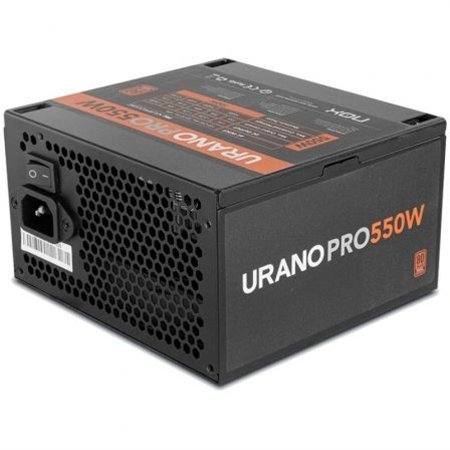 Fuente NOX Urano Pro 550W 80+Bronze (NXURPRO550BZ)