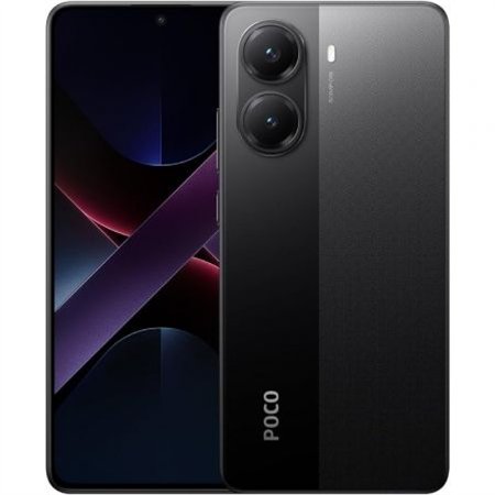 Smartphone XIAOMI Poco X7 Pro 6.67" 12Gb 512Gb 5G Negro