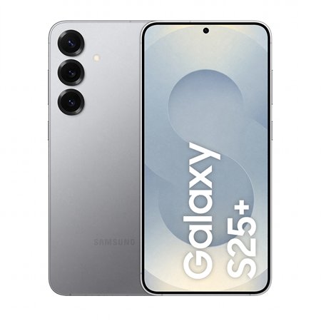 Smartp Samsung S25+ 6.7" 12Gb 512Gb 5G Gris (SM-S931BZ)