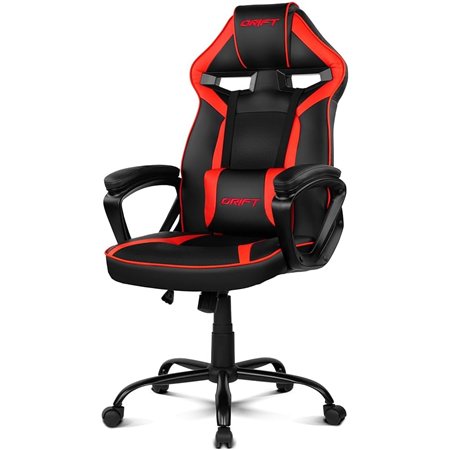 Silla Gaming Drift DR50 Negra/Roja (DR50BR)