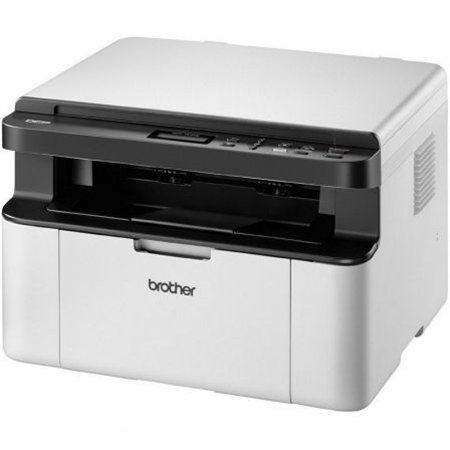 Multif BROTHER Láser A4 B/N WiFi Blanca (DCP-1610W)