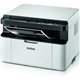 Multif BROTHER Láser A4 B/N WiFi Blanca (DCP-1610W)