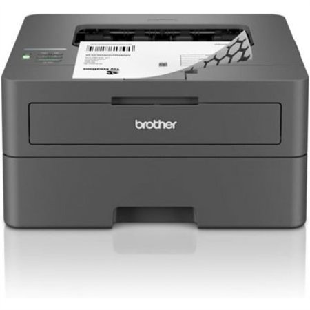 BROTHER Láser B/N A4 USB 2.0 WiFi Negra (HL-L2445DW)