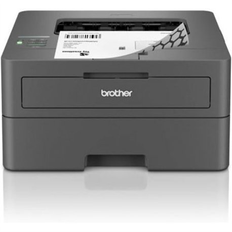 BROTHER Láser B/N A4 USB 2.0 WiFi Negra (HL-L2445DW)