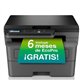 Multif BROTHER Laser B/N A4 WiFi Negra (DCP-L2627DWE)