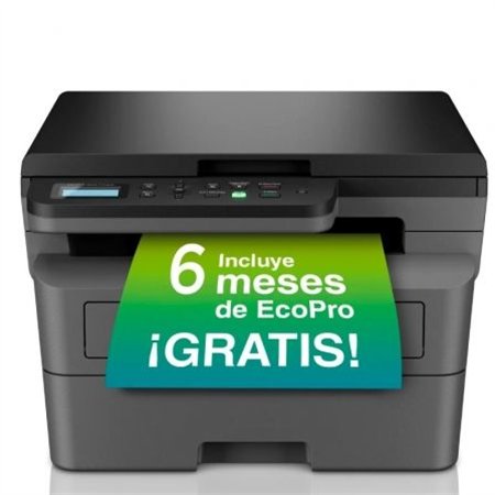 Multif BROTHER Laser B/N A4 WiFi Negra (DCP-L2627DWE)
